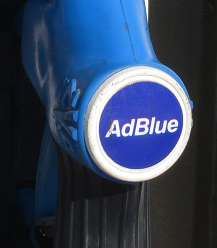 Ad blue